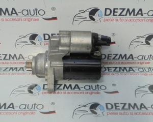 Electromotor 02T911023M, Skoda Octavia 2 (1Z) 1.6b, BSF