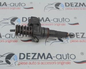 Injector 038130073F, RB3, 0414720007, Vw Bora combi (1J6) 1.9tdi, AJM