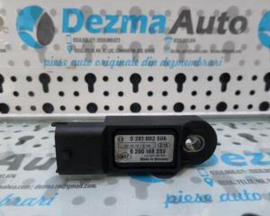 Senzor presiune gaze Renault Megane 2, 1.5dci, 8200168253