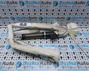 Airbag cortina dreapta 8200697198B, Renault Megane 2   2003-2008