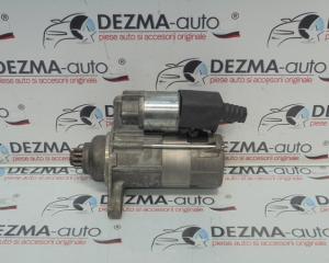 Electromotor 02Z911023N, Seat Ibiza 5 ST (6J8) 1.2tdi, CFWA