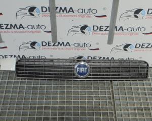 Grila bara fata centrala cu sigla 735335775, Fiat Punto /Grande Punto (199) (id:270893)