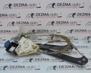 Macara cu motoras stanga 8P3837461, Audi A3 (8P1) (id:270838)