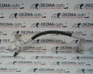 Conducta clima cu senzor 1K0820721BN, Skoda Octavia 2, 2.0tdi, BKD