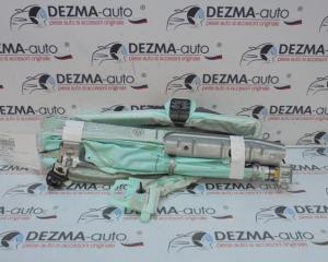 Airbag cortina stanga, 1T0880741K, Vw Touran (1T3) (id:271388)