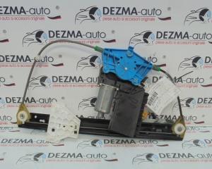 Macara cu motoras dreapta spate 8E0839462C,0130821766, Audi A4 Avant (8ED, B7) (id:272318)