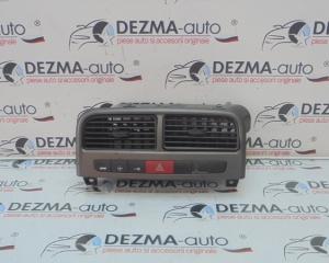 Grila aer bord centrala, cod 735394582, Fiat Punto (199) (id:270987)