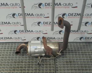 Catalizator cu filtru particule 3M51-9N454-CLC, Ford Focus 2 combi (DA) 1.6tdci