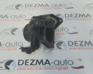 Tub intercooler cu 2 senzori 7V20-9J444-AD, Ford Focus 2 combi (DA) 1.6tdci