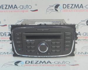 Radio cd 7M5T-18C815-BC, Ford Focus 2 combi (DA)