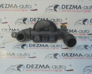 Tub intercooler 9657083680, Ford Focus 2 sedan (DA) 1.6tdci