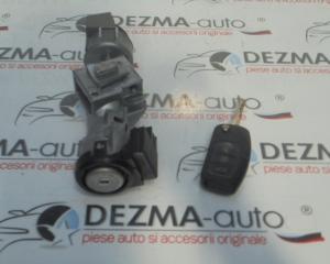 Contact cu cheie 3M51-3F880-AD, Ford Focus 2 cabriolet