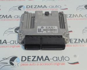 Calculator motor, 03C906056CG, 0261S02183, Vw Eos 1.6fsi, BLF