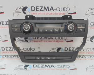 Display climatronic 9157555-01/A, Bmw X5 (E70) (id:272367)