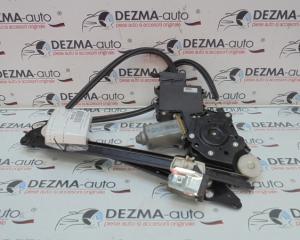 Macara cu motoras usa dreapta spate, 7M3839402, 1H4959811B, Seat Alhambra (7V8, 7V9) (id:272646)