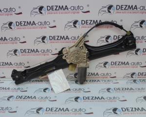 Macara cu motoras stanga spate 7166381E,7137029S, Bmw X5 (E70) (id:272391)