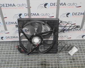 Electroventilator, 6Q0121207L, Vw Fox 1.2B, BMD