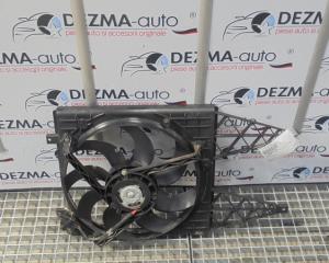 Electroventilator, 6Q0121207L, Vw Fox (5Z1, 5Z3) 1.9sdi, ASY