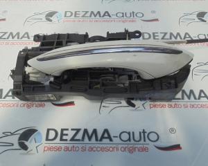 Maner usa dreapta fata cu led, Bmw 5 (F10) 2.0d