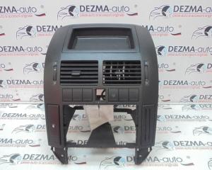 Grila aer bord centrala cu suport pahar, cod 6Q0858069S, Vw Polo (9N) (id:273501)