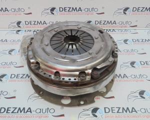 Volanta masa dubla cu placa presiune, 0B1105266D, Audi A6 (4F, C6) 2.0tdi, CAG