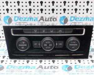 Panou comanda AC  Vw Golf VII, 5G0907044T