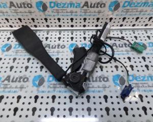 Capsa centura scaun stanga fata Opel Corsa D 2006-In prezent, GM608094700D