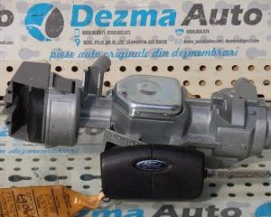 Contact cu cheie Ford Focus C-Max 2003-2007, 3M51-3F880-AD