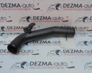 Tub intercooler cu senzor, 6Q0145770AE, Skoda Fabia 2, 1.4tdi, BMS