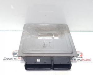 Calculator motor, 045906013S, 0281014605, Skoda Fabia 2, 1.4tdi, BMS