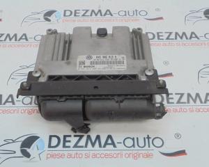 Calculator motor, 045906013S, 0281014605, Skoda Roomster 1.4tdi, BMS