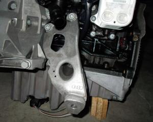 Suport motor, 8K0199307BE, Audi A6 (4G2, C7)