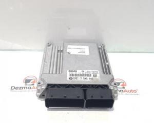 Calculator motor, 7545042, 0261208540, Bmw 1 (E81, E87) 2.0B (id:275371)