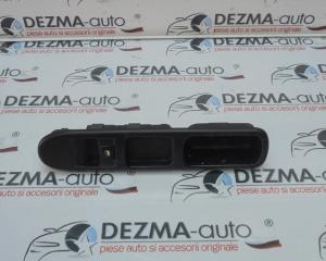 Buton comanda geam dreapta fata, 96351625XT, Peugeot 307 CC