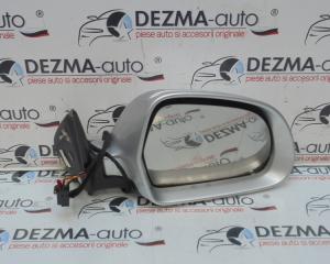 Oglinda electrica dreapta cu semnalizare, Skoda Octavia 2 Combi (1Z5) (id:275235)