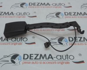 Capsa centura stanga cu fir 1K4857755 AB, Vw Golf 6 (5K1) (id:275794)