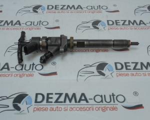 Injector, 0445110259, Peugeot 407 (6D) 1.6hdi (id:275882)
