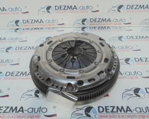 Volanta masa dubla cu placa presiune 03G105266BM, Seat Ibiza 5 (6J5) 1.9tdi, BLS