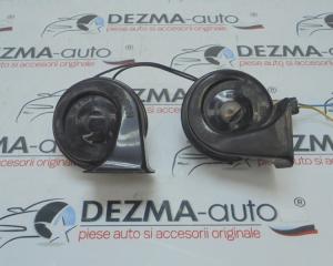 Set claxoane, Peugeot 407 (6D) (id:275646)