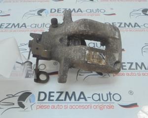 Etrier dreapta spate, Peugeot 407 (6D) 1.6hdi (id:27559)