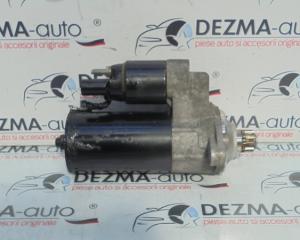 Electromotor 02E911023H, 0001123016, Seat Toledo 3 (5P2) 2.0tdi, AZV