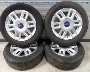 Set jante aliaj Ford Fiesta 5 2002-2008, R15