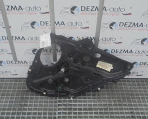 Macara manuala dreapta spate 2S61-A045H22-A, Ford Fusion (JU) (id:277094)