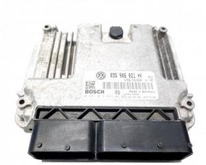 Calculator motor 03G906021HK/0281013683, Vw Passat (3C) 1.9tdi, BLS