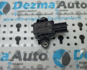 Senzor impact dreapta fata  Vw Polo (6R)﻿ 1Q0955557