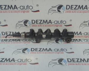 Rampa injectoare 9654592680, Ford Focus 2 (DA) 1.6tdci, G8DA