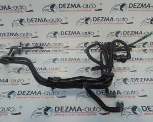 Set conducte combustibil cu senzor 9635692580, Ford C-Max, 1.6tdci, G8DB