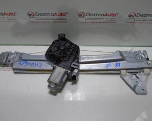 Macara cu motoras dreapta spate 9687185580, Citroen C4 (B7) (id:112850)