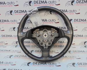 Volan piele 9656242477, Peugeot 407 SW (6E) (id:278456)