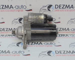 Electromotor 02Z911023F, 0001123012, Seat Altea XL (5P5, 5P8) 1.9tdi, BXE